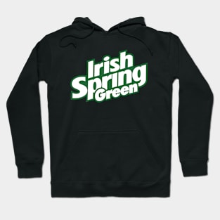 Irish Spring Green Hoodie